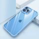 Чехол Xrome Buttons для iPhone 13 Pro Голубой 61445 2