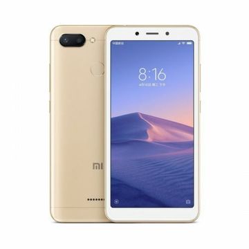 Xiaomi Redmi 6