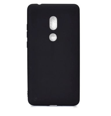 Чехол Matte для Nokia 3.2 Black 43540