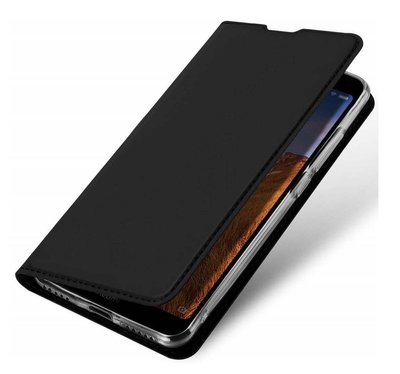 Чехол-книжка Dux Ducis для Xiaomi Redmi K30 / Poco X2 Черный 56529