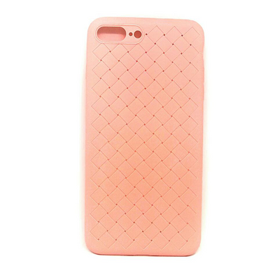 Чехол SKYQI для iPhone 7 Plus / 8 Plus Светло-розовый 36211