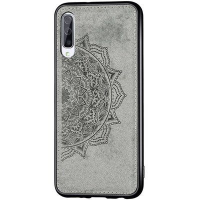 Чехол Mandal Textile для Samsung Galaxy A70 2019 A705 Серый 39120