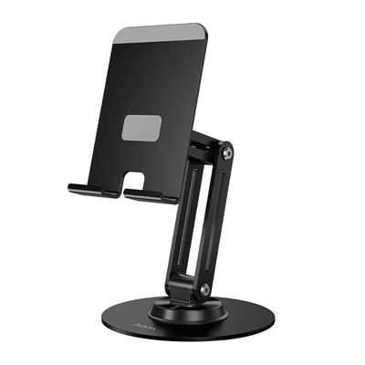 Підставка для телефону та планшету Hoco HD15 Black 89350