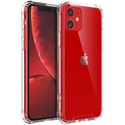 Чехол ETMA Armored для Iphone 11 Прозрачный 40477