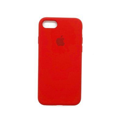 Чохол Silicone Case 360 для Iphone 7 / 8 / SE 2020 Червоний 36147