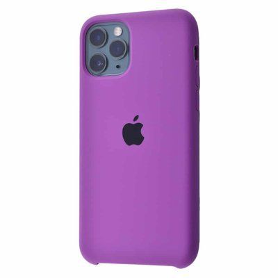 Чохол Silicone Case HC для Iphone 11 Pro Purple 39288