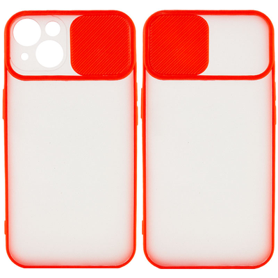 Чохол CamshMatte для Iphone 13 Червоний 65138