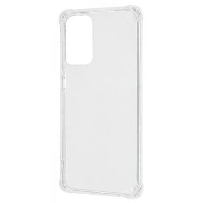 Противоударный Чехол Stez для Xiaomi 11T / 11T Pro Прозрачный 60026
