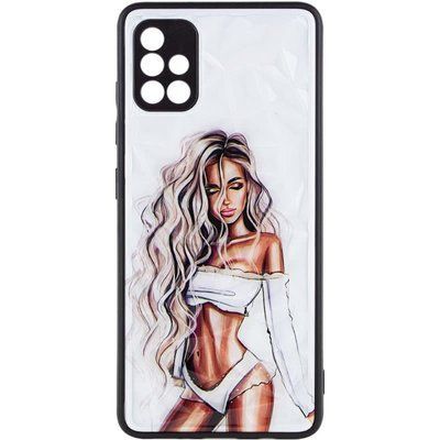 Чехол PrismaLedi для Samsung Galaxy A51 White 64217