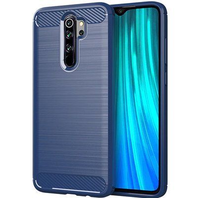 Чехол Slim для Xiaomi Redmi Note 8 Pro Синий 41185