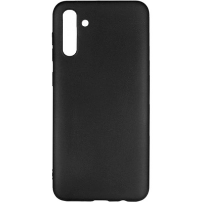 Чехол Matte CoWay для Samsung Galaxy A04s Черный 83282