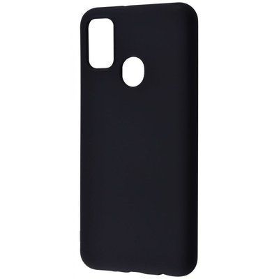Чохол WAVE Colorful з мікрофиброю для Samsung Galaxy M30s / M21 Black 45188