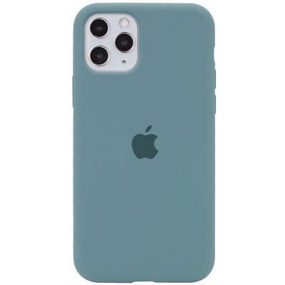 Чехол Silicone Case для Iphone 11 Pro Зеленый / Pine green 53149