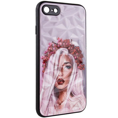 Чохол PrismaLedi для Iphone 7 / 8 / SE 2020 Ukrainian Girl 80334