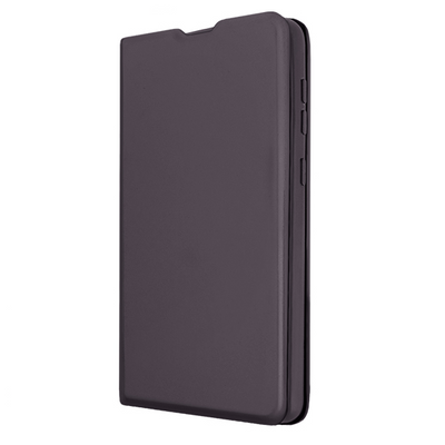 Чехол-книжка PHIBR Flip Case для Xiaomi 12 Lite Черный 68706