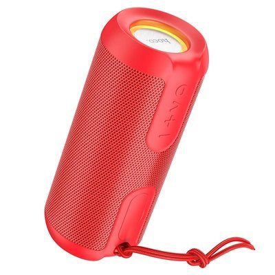 Портативная Bluetooth колонка Hoco BS48 Artistic Sports Красный 83536