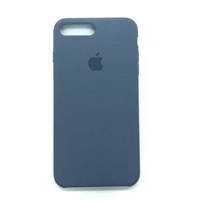 Чехол Silicone Case для Iphone 7 / 8 / SE 2020 Lavender Grey 34937
