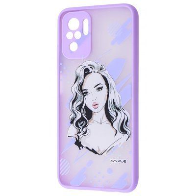 Чехол WAVE Cartoon Case для Xiaomi Redmi Note 10 / Note 10s / Poco M5s Kiss me 54464
