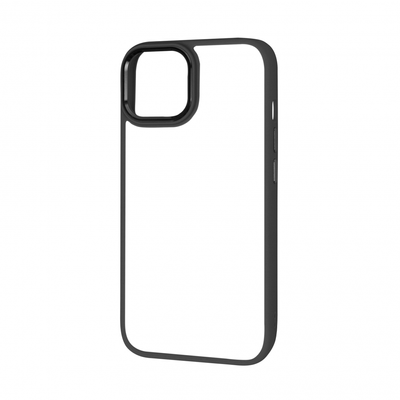 Чехол Matte PHIBR Metallic для Iphone 14 Plus Black 69621