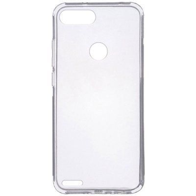 Чехол Stez для Tecno Pop 2F Сlear 58940