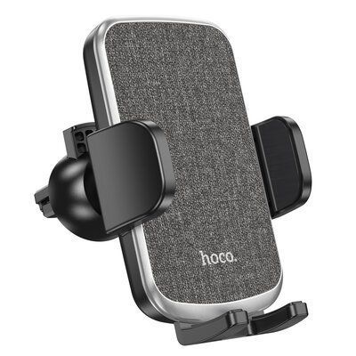 Автодержатель для телефона HOCO CA94 Black 83686
