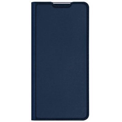 Чехол-книжка Dux Ducis для Xiaomi Poco M3 Синий 52591