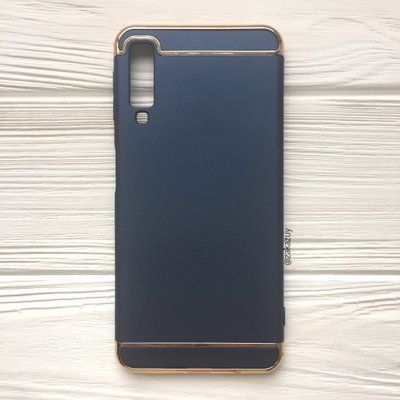 Чехол Joint Series для Samsung Galaxy A7 2018 A750 Blue 32608