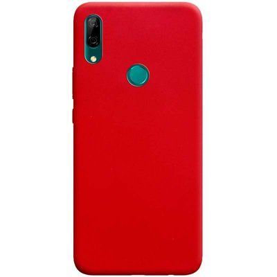 Чехол Matte для Huawei P Smart Z Красный 50941