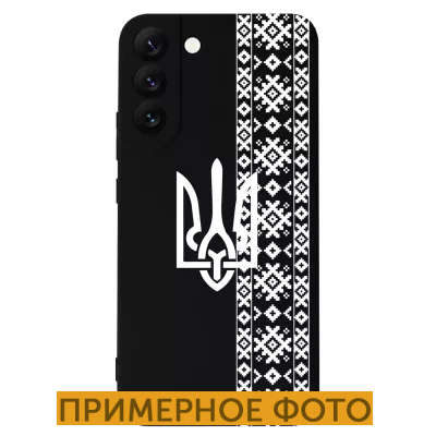 Чехол патриотический WAVE Ukraine для Samsung Galaxy M33 5G Glorious 80070
