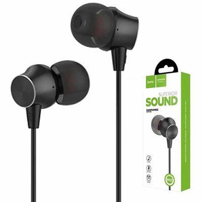 Навушники Hoco M51 Black 39708