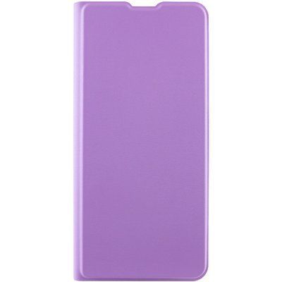 Чехол-книжка ETMA Eligan для Xiaomi Redmi 13 / Poco M6 Сиреневый