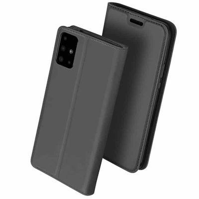 Чехол-книжка Dux Ducis для Samsung Galaxy A51 Черный 39171