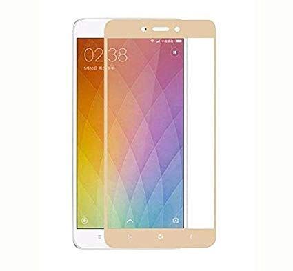 Захисне скло Full Cover для Xiaomi Redmi 4 Black 35829
