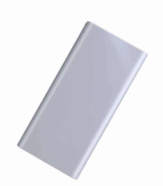 Внешний аккумулятор Xiaomi Mi Bank 2 10000mAh VXN4228CN Silver 37475