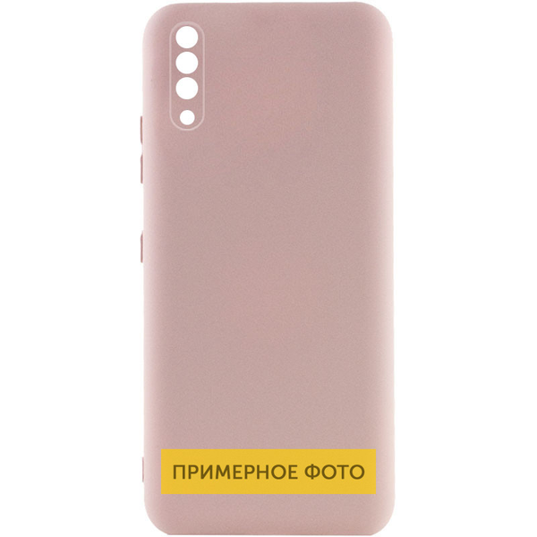 Чехол Silicone Lakshmi A Full Camera для Xiaomi Redmi 9C / 10A Черный / Black 63169