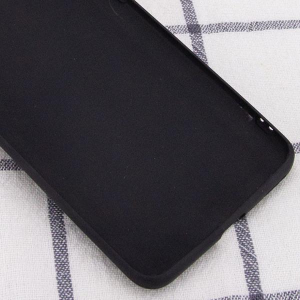 Чехол Matte для ZTE Blade A72 / V40 Vita Черный 80734