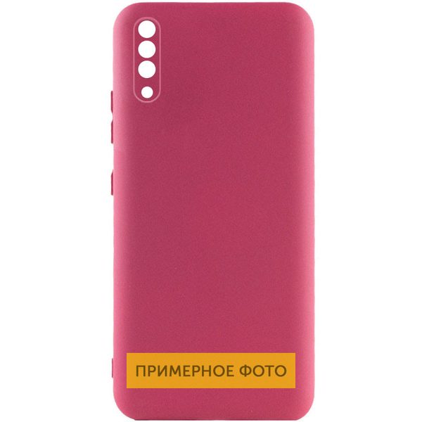 Чехол Silicone Lakshmi A Full Camera для Xiaomi Redmi 9C / 10A Черный / Black 63169