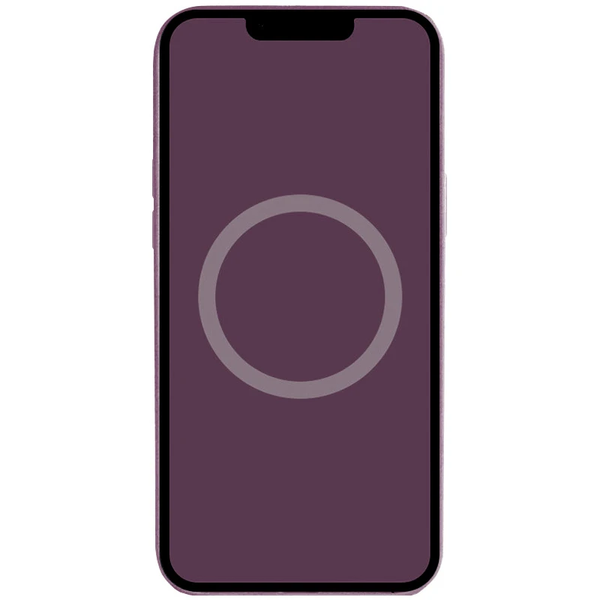 Чохол Silicone case Magsafe для Iphone 16 Pro Denim