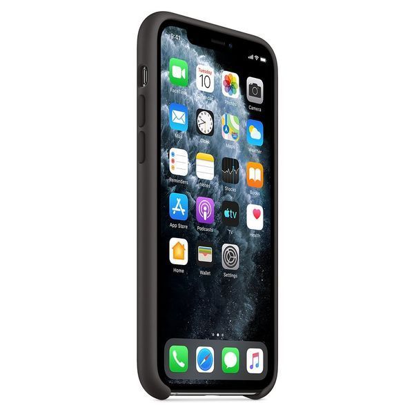 Чохол Silicone Case HC для Iphone 11 Red 37222