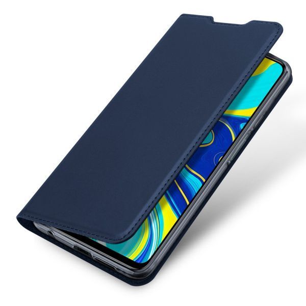 Чехол-книжка Dux Ducis для Xiaomi Poco M3 Синий 52591
