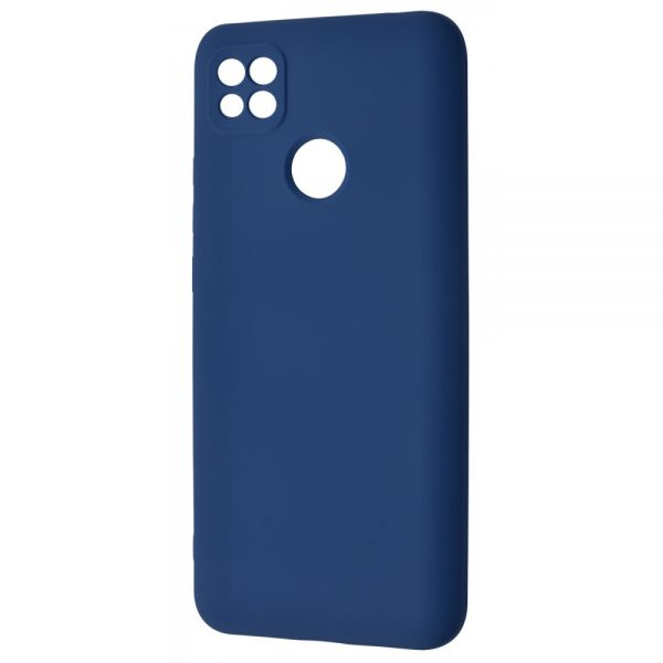 Чехол Silicone Lakshmi A Full Camera для Xiaomi Redmi 9C / 10A Черный / Black 63169