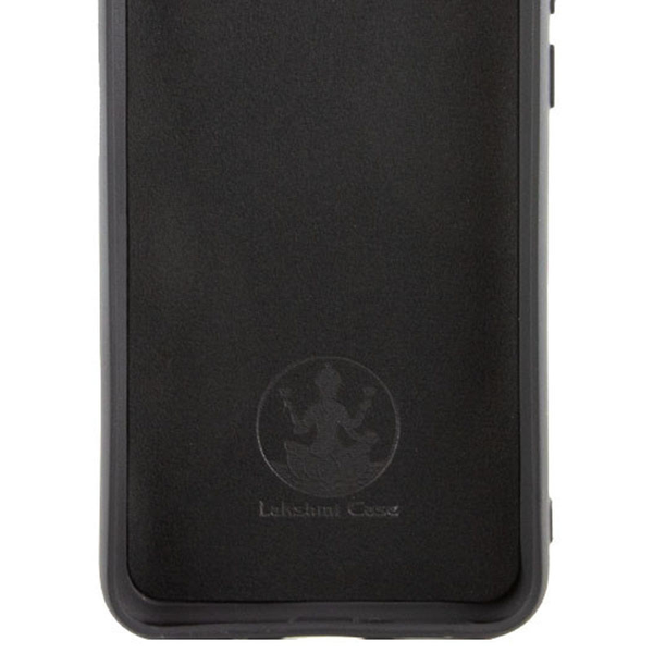 Чехол Silicone Lakshmi A Full Camera для Xiaomi Redmi Note 9 / Redmi 10X Черный / Black 66547