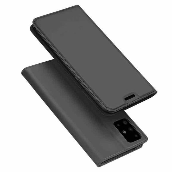 Чехол-книжка Dux Ducis для Samsung Galaxy A51 Черный 39171