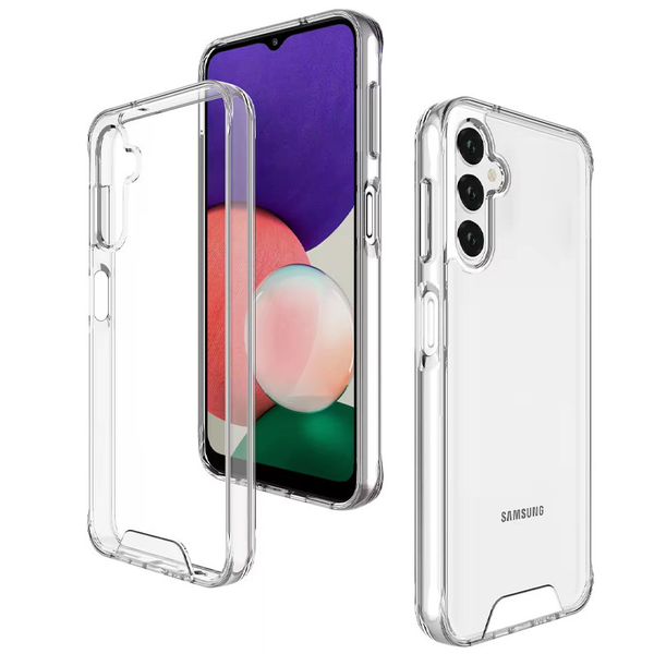 Чохол Space Case для Samsung Galaxy А25 Прозорий
