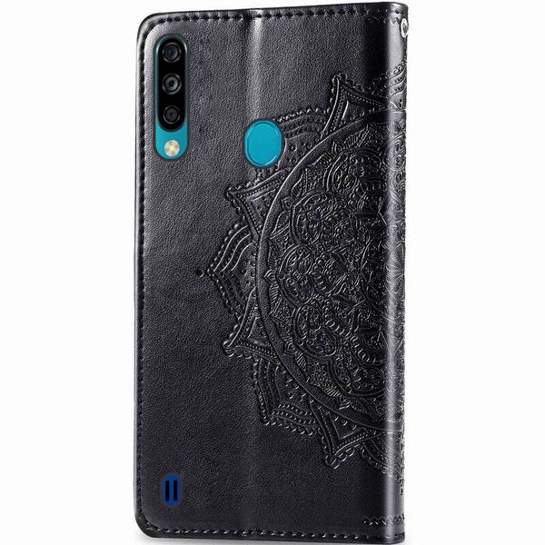 Чехол-книжка Art Case для ZTE Blade A7 Fingerprint Черный 53680