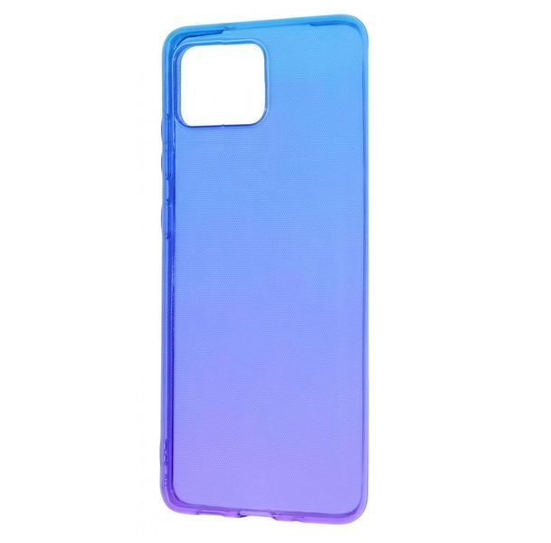 Чохол Gradient для Xiaomi Mi 11 Lite / 11 Lite 5G NE Blue / purple 54427