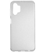 Чехол CoWay с блестками для Samsung Galaxy A13 Прозрачный 81876 2