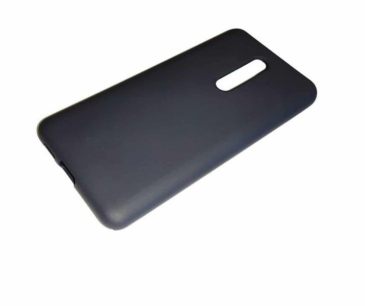 Чохол Silicone WAVE Full для Xiaomi Redmi K20 / K20 Pro / Mi 9T / Mi 9T Pro Midnight blue 37166