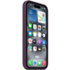 Чохол Silicone case Magsafe для Iphone 16 Pro Denim