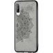 Чехол Mandal Textile для Samsung Galaxy A70 2019 A705 Серый 39120